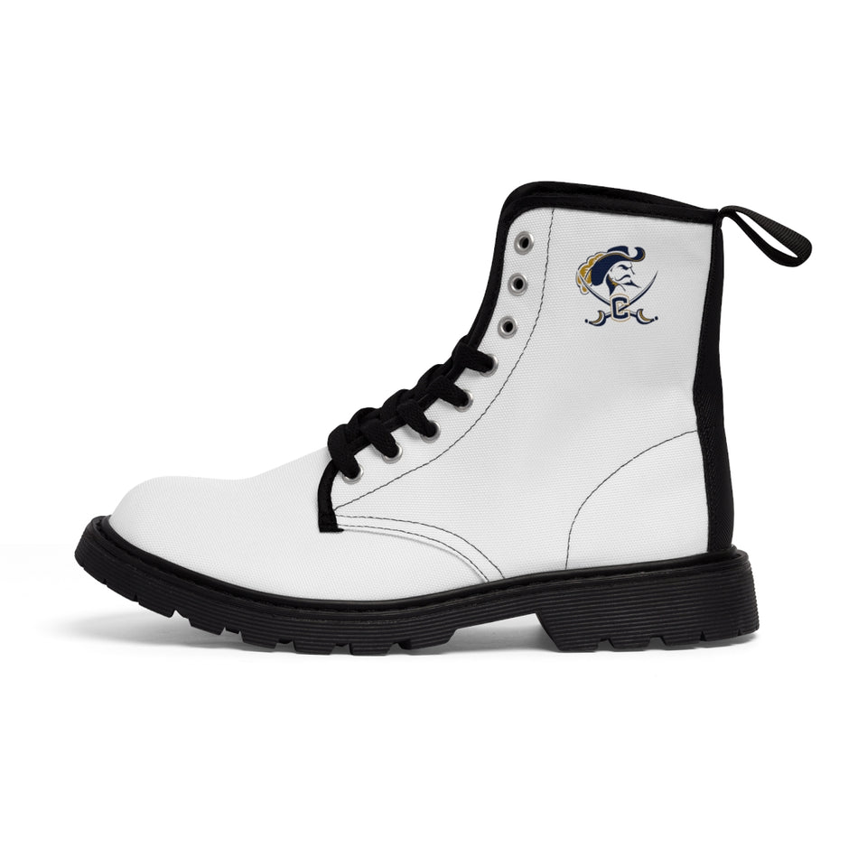 Cuthbertson HS Women's Canvas Boots