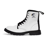 Cuthbertson HS Women's Canvas Boots