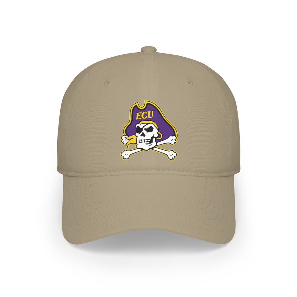 East Carolina Baseball Cap