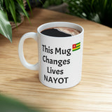 NAYOT Ceramic Mug 11oz