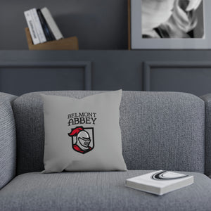 Belmont Abbey Cushion