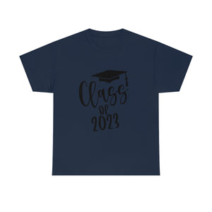 Class of 2023 Unisex Heavy Cotton Tee