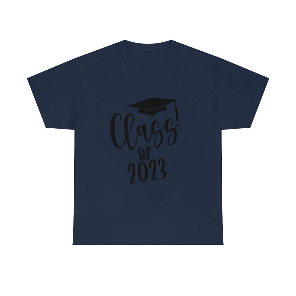 Class of 2023 Unisex Heavy Cotton Tee