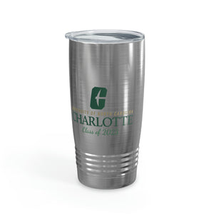UNCC Class of 2023 Ringneck Tumbler, 20oz