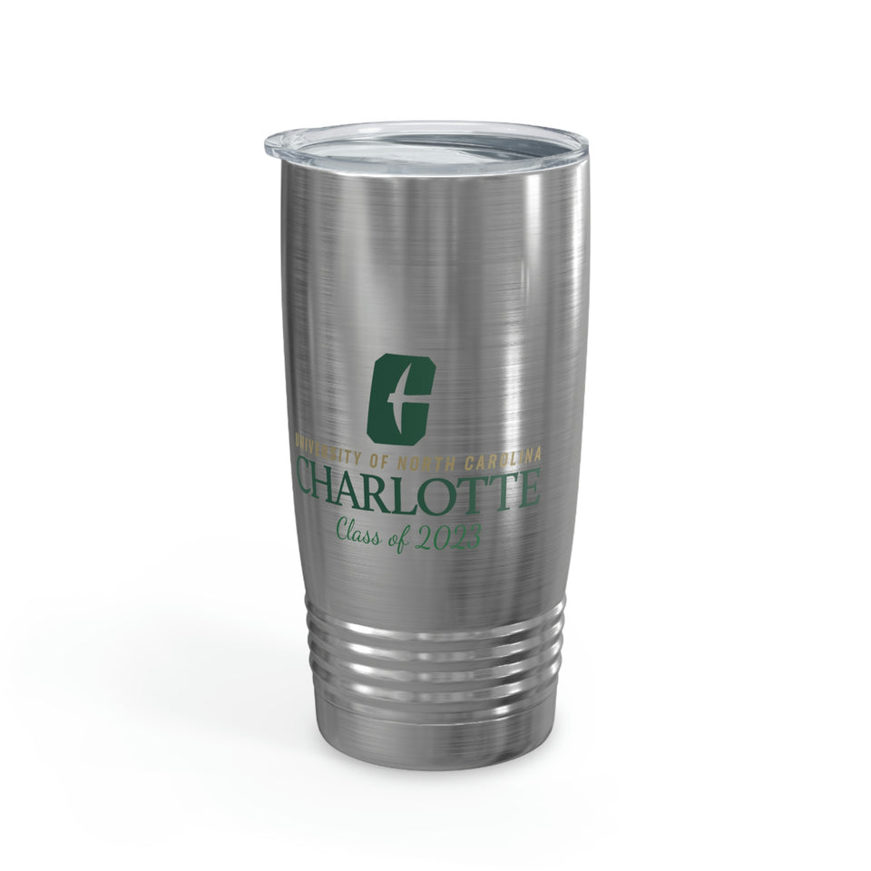 UNCC Class of 2023 Ringneck Tumbler, 20oz