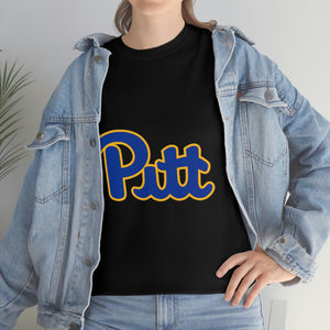 Pittsburgh Panthers Cotton Tee