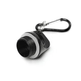 I Am Black History Oregon Sport Bottle