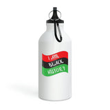 I Am Black History Oregon Sport Bottle