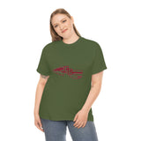 East Gaston HS Unisex Heavy Cotton Tee