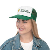 Bessemer City Yellow Jackets Trucker Caps