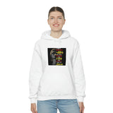 They Whispered Unisex Heavy Blend™ Hooded Sweatshirt