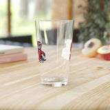 NC State Pint Glass, 16oz