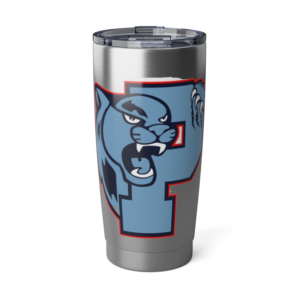 Piedmont HS Vagabond 20oz Tumbler (Stainless Steel)