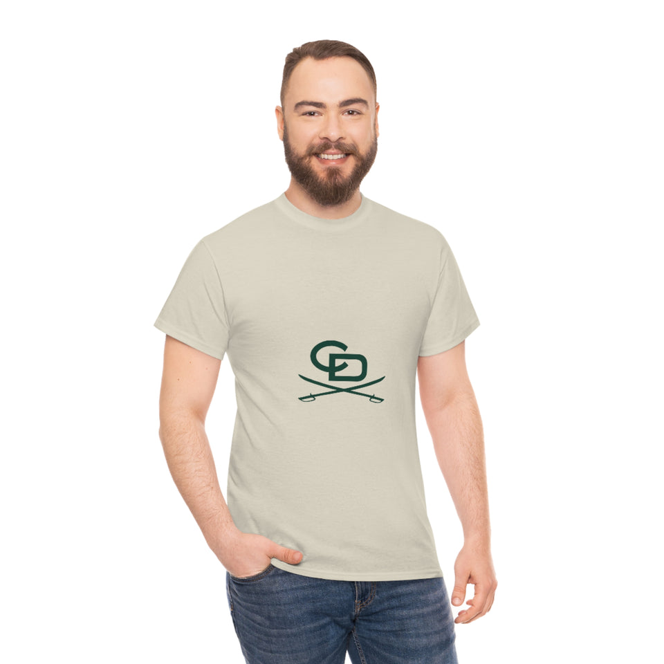Country Day Unisex Heavy Cotton Tee