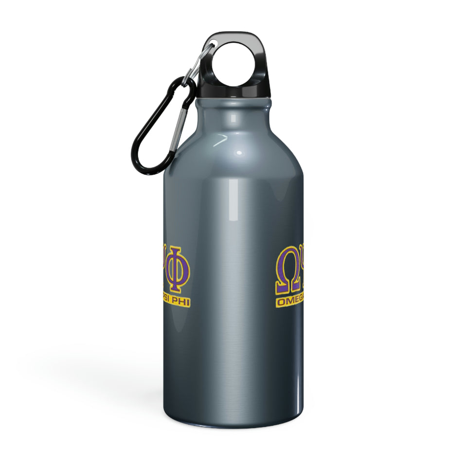 Omega Psi Phi Oregon Sport Bottle
