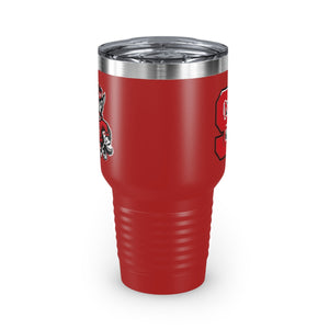 NC State Ringneck Tumbler, 30oz