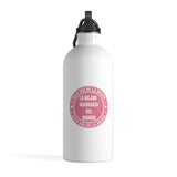 Happy Mother's Day Stepmom Spanish Stainless Steel Water Bottle