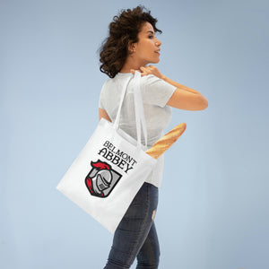 Belmont Abbey Tote Bag