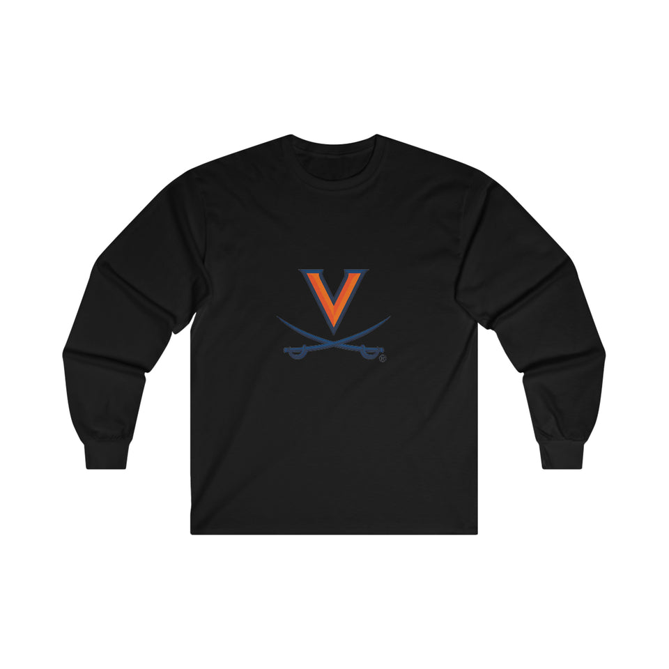 Virginia Cavaliers Long Sleeve Tee