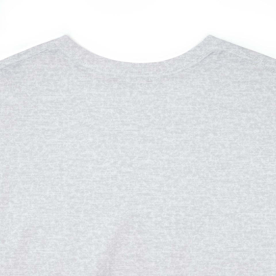 H*ll Yeah! Shaw University Bears Senior Unisex Heavy Cotton Tee