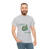 UNCC ALUMNI Unisex Heavy Cotton Tee
