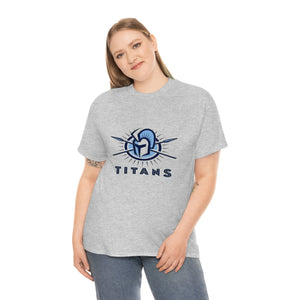 Hopewell HS Unisex Heavy Cotton Tee