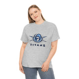 Hopewell HS Unisex Heavy Cotton Tee