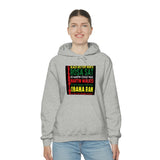 Celebrating Black History Month Unisex Heavy Blend™ Hooded Sweatshirt