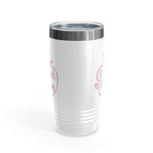 Super Mom Ringneck Tumbler, 20oz