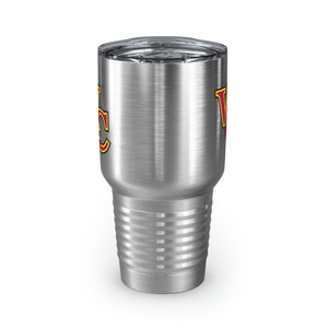 West Charlotte HS Ringneck Tumbler, 30oz