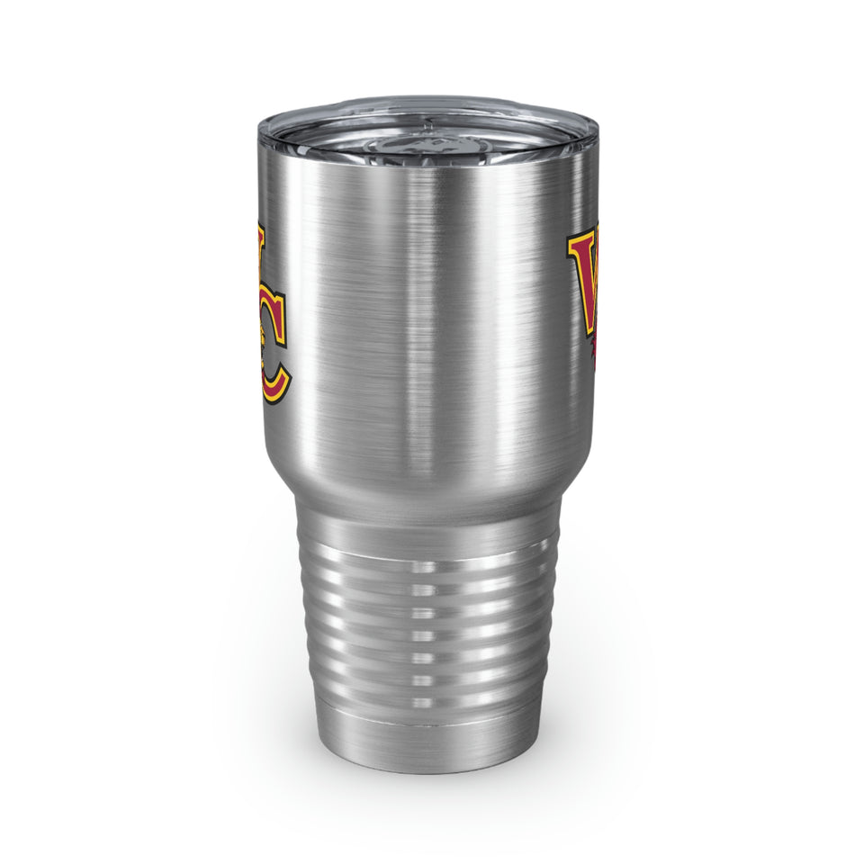 West Charlotte HS Ringneck Tumbler, 30oz