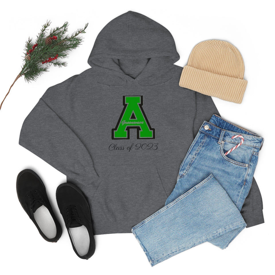 Ashbrook Class of 2023 Unisex Heavy Blend™ Hooded Sweatshirt