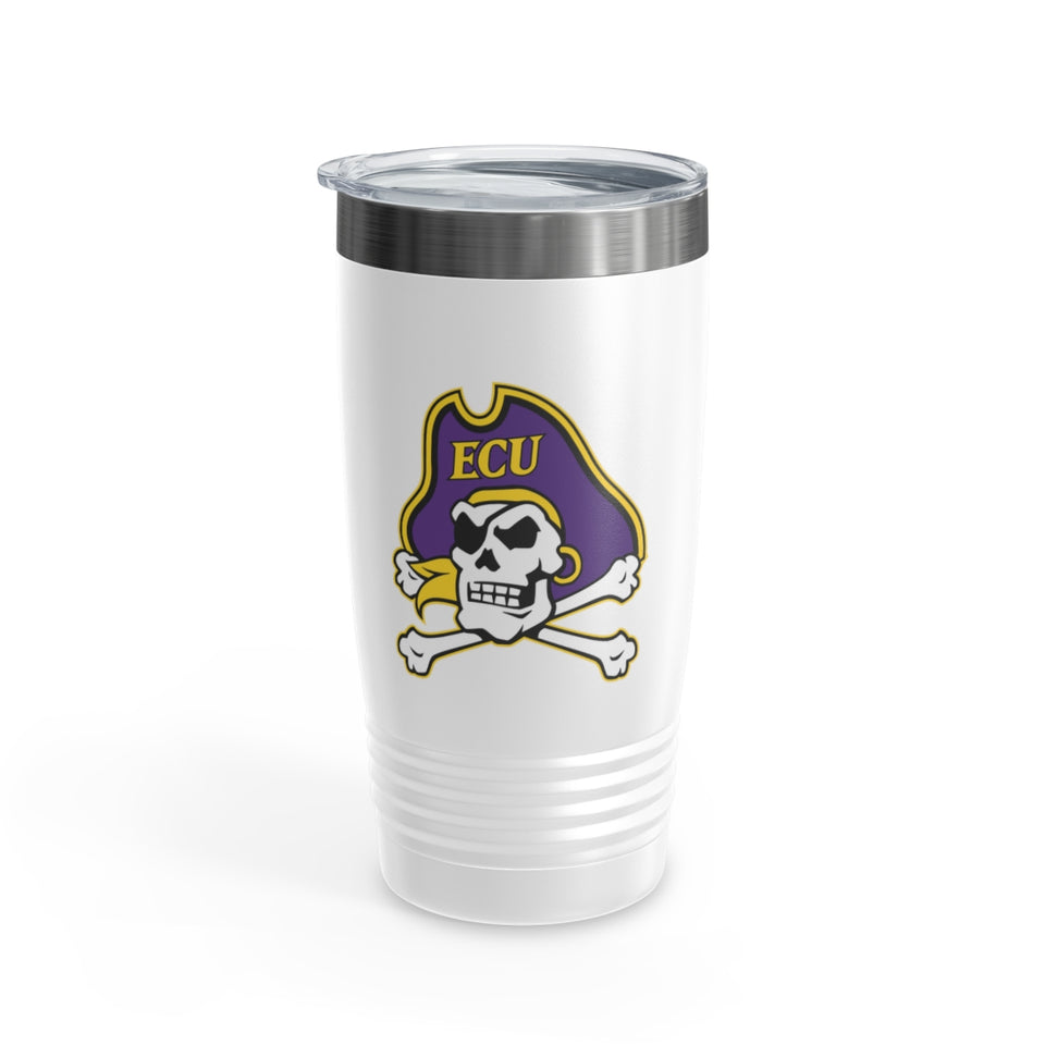 East Carolina Ringneck Tumbler, 20oz