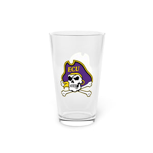 East Carolina Pint Glass, 16oz