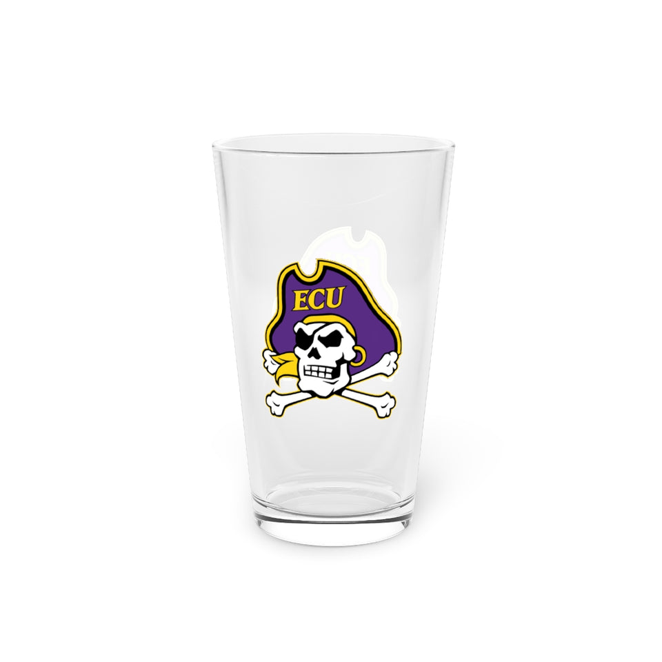 East Carolina Pint Glass, 16oz