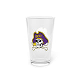 East Carolina Pint Glass, 16oz