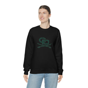 Country Day Unisex Heavy Blend™ Crewneck Sweatshirt
