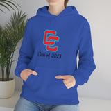 Charlotte Catholic Class of 2023 Unisex Heavy Blend™ Hooded Sweatshirt