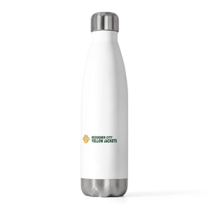 Bessemer City Yellow Jackets 20oz Insulated Bottle