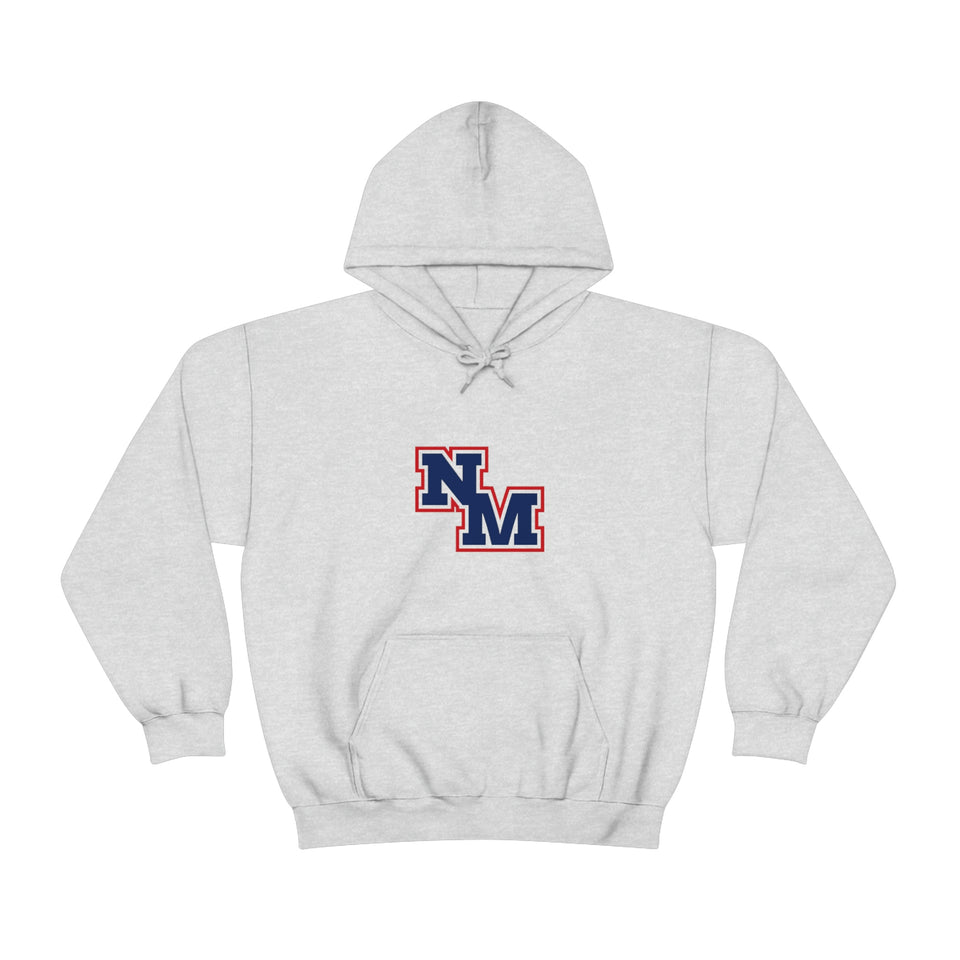 North Meck Unisex Heavy Blend™ Hooded Sweatshirt