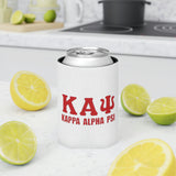 Kappa Alpha Psi Can Cooler
