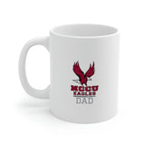 NCCU Dad Ceramic Mug 11oz