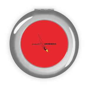Phillip O. Berry Compact Travel Mirror