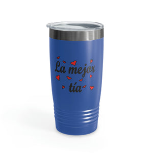 Best Tia Spanish Ringneck Tumbler, 20oz