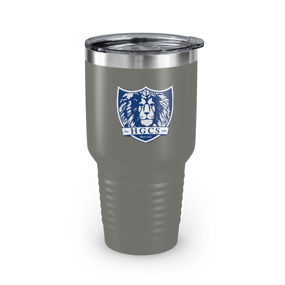 Hickory Grove Christian Ringneck Tumbler, 30oz