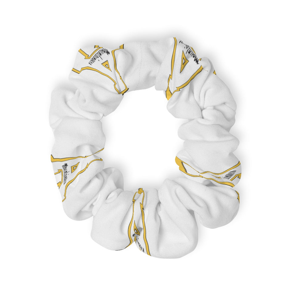 App State Hair Scrunchie