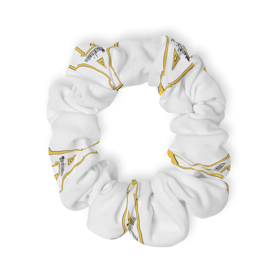 App State Hair Scrunchie