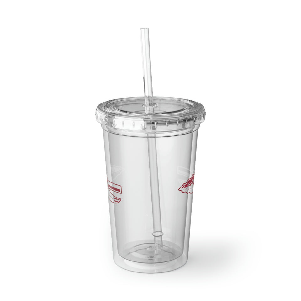 East Gaston Suave Acrylic Cup