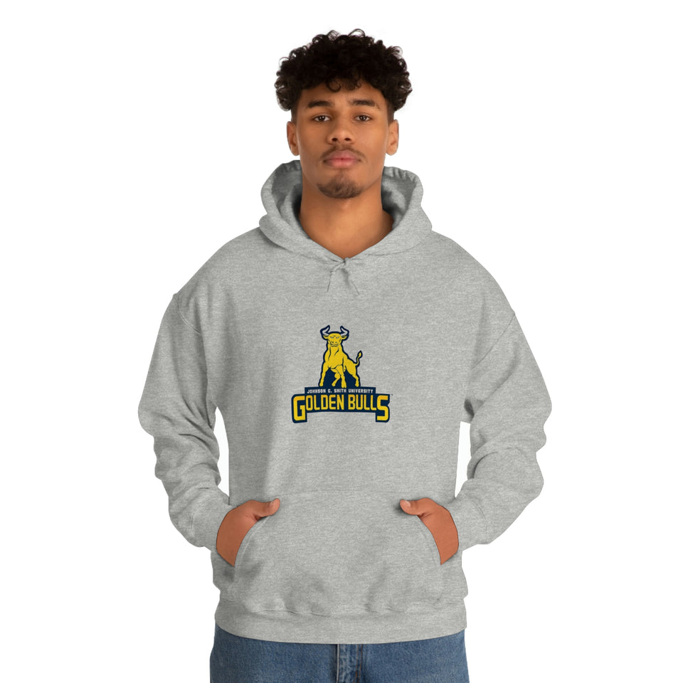 JCSU Unisex Heavy Blend™ Hooded Sweatshirt