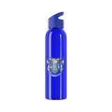 Garinger HS Sky Water Bottle